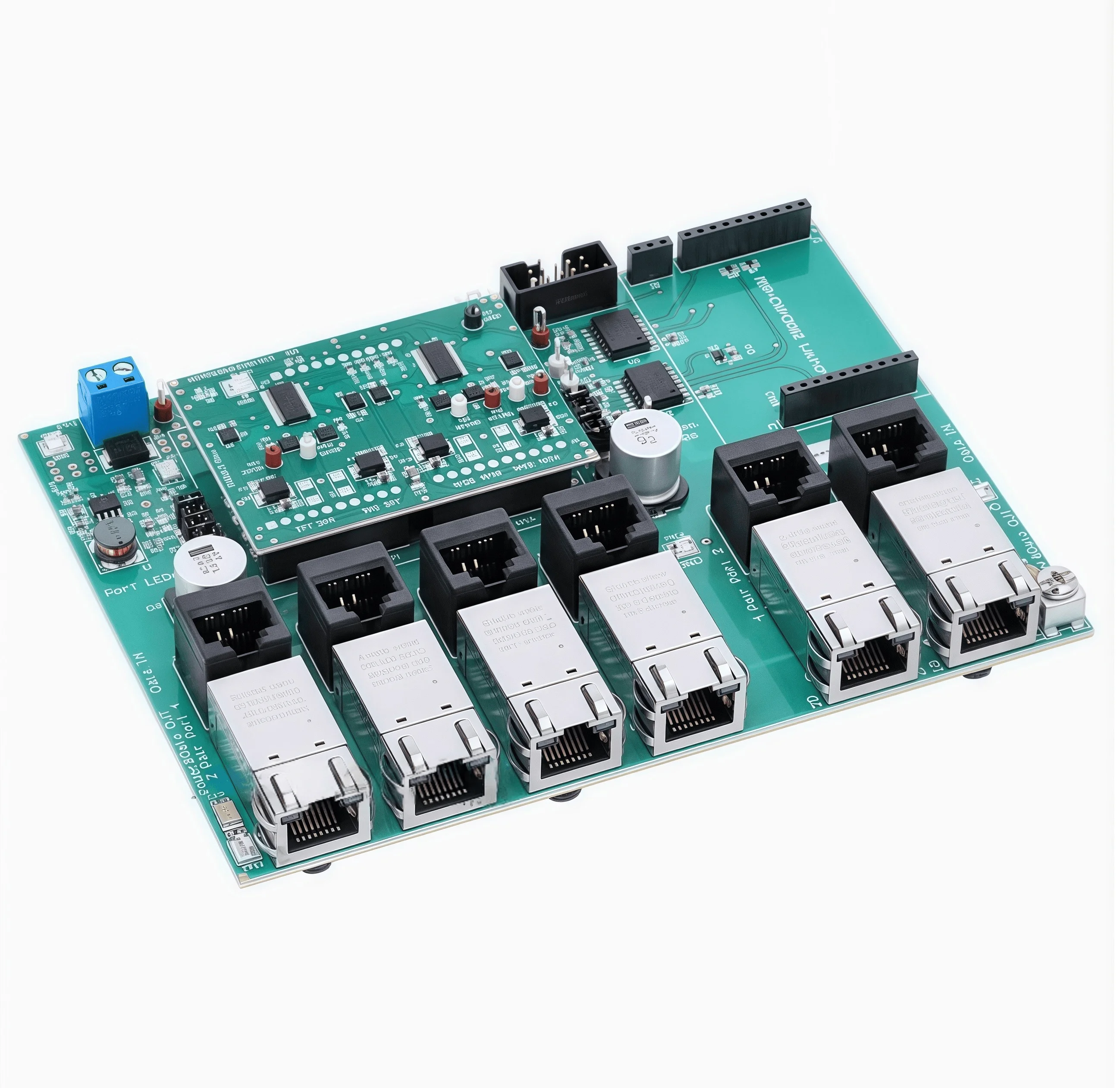 TPS23861EVM-612 TPS23861 TPS23861EVM Controller Evaluation Module new and original