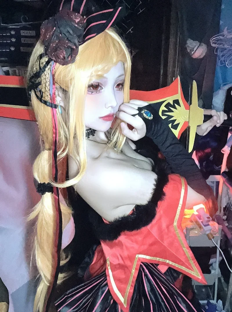 

Re:Life in A Different World From Zero Priscilla Barielle Cosplay Sword Props Halloween Christmas Fancy Party Accessories