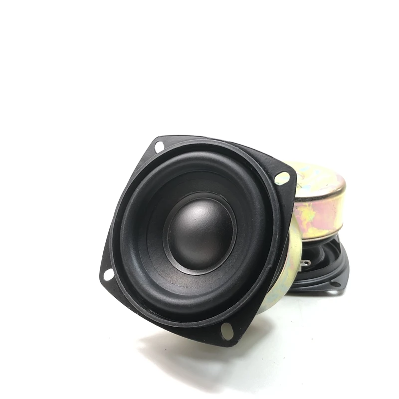 

2Pcs 3 Inch Full Range Speaker 4 Ohm 8 Ohm 30W Altavoz Audio Home Sound Music Loudspeaker Computer Bookshelf Speakers
