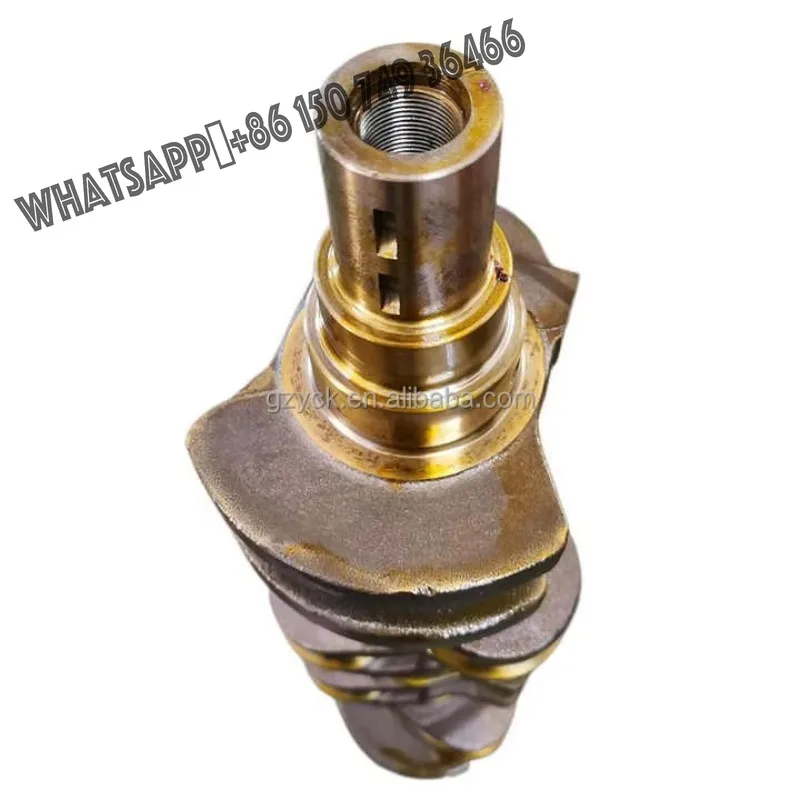 

Brand New 4.2L 1HZ 13411-17012 13411-17010 Engine Crankshafts for Toyota Coaster Land Cruiser