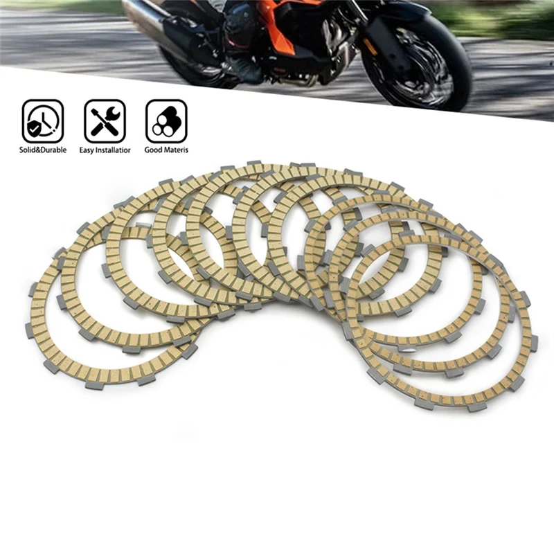 

Motorcycle Clutch Plates Disc For 1050 1090 1190 Adventure 1290 Super Adventure 2013-2023 Accessory Parts