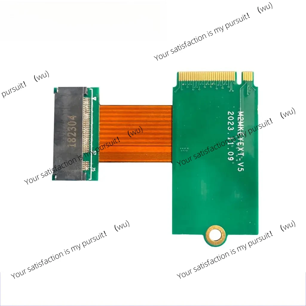 

For Legion Go SSD Memory Card Adapter Converter Transfer Board Modified for NVME M.2 2242 to 2280 Hard Drive Card Accessories