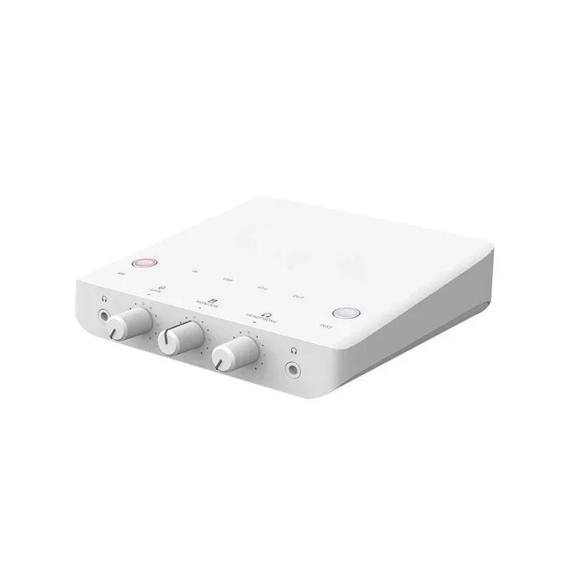 

Sound card, Midi external, computer and mobile phone OTG shoutai live singing recording studio