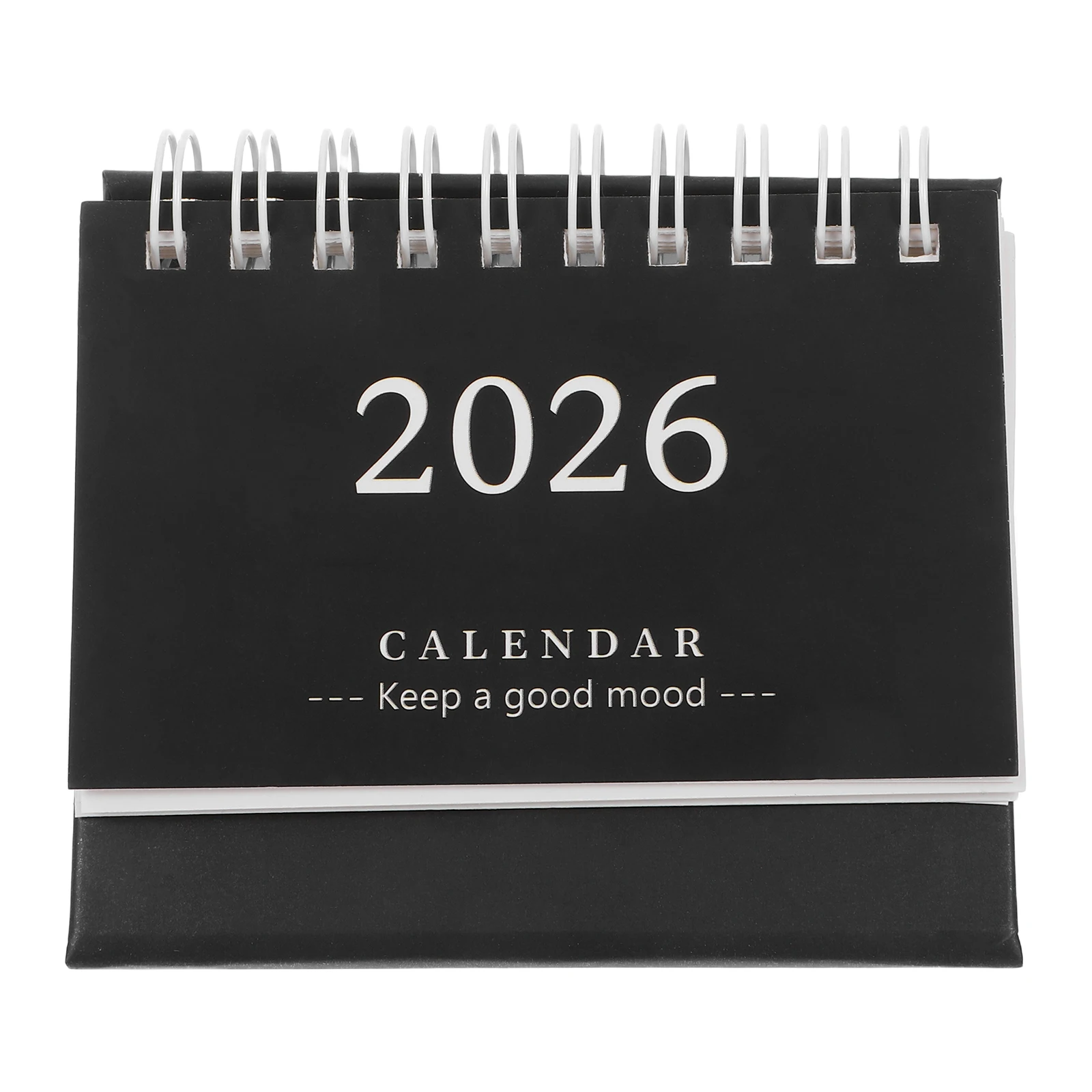 

Mini Desktop Planner Bedside Calendar 2026 Calendars Office Supplies Decorative