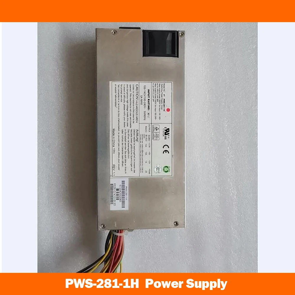 Desktop Power Supply For PWS-281-1H 280W