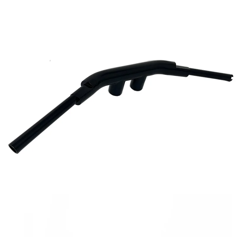 دراجة نارية المقود 4 "ارتفاع 2" T بار المقاود متوافق مع هارلي الدهون الصبي اختراق Luther ليلا قضيب خاص الخامس قضيب #3