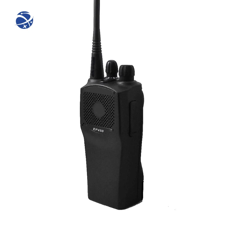 

Motoro Original EP450 Handheld Two Way Radio With 16 channels walkie talkie 50km