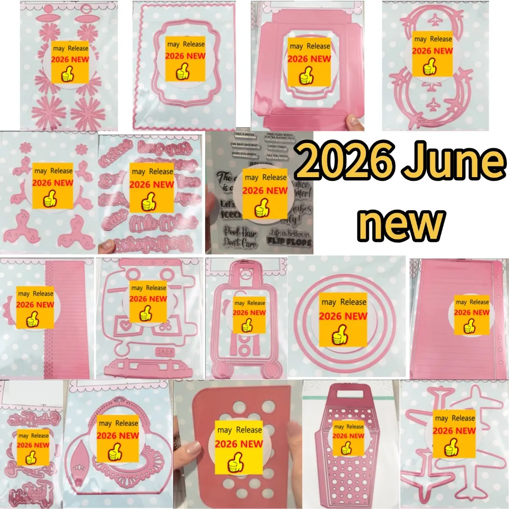 suitcase aircraft model 2026 new Pattern Graffiti Drawing Tool Spray Painting Template DIY Window Scrapbooking Decor
