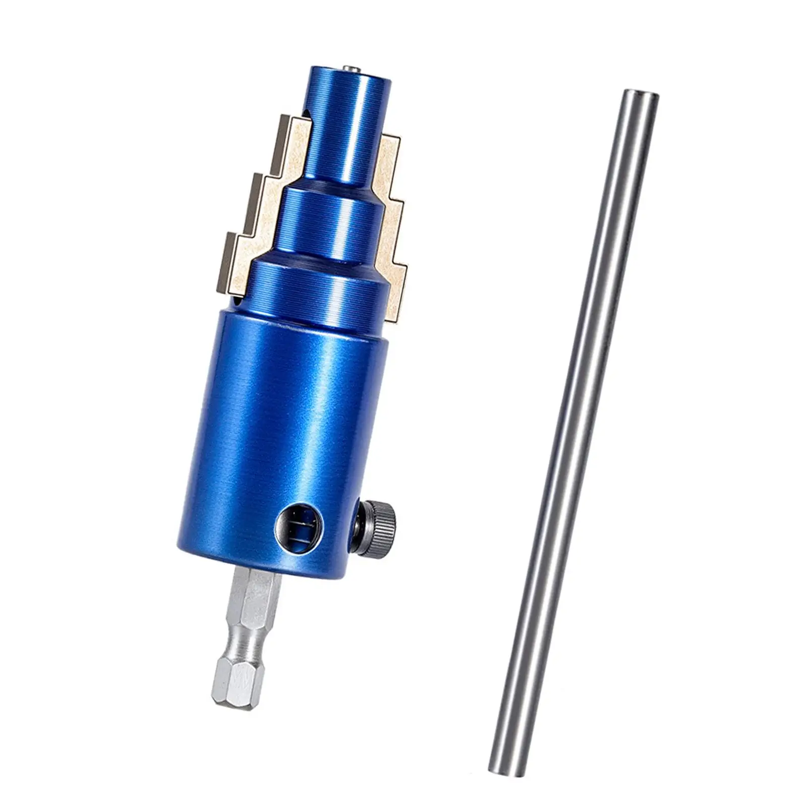 Estrattore per viti Uso conveniente Estrattore per bulloni leggero compatto pratico portatile resistente per rubinetto con viti spelate