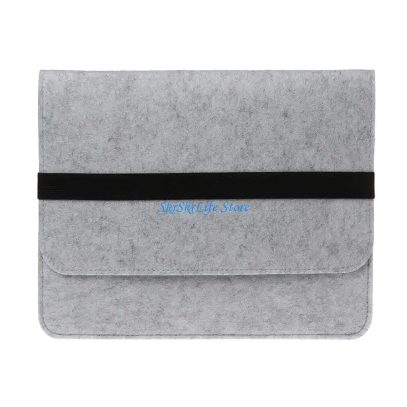 

E65E Felt Protective Bag Storage for PTK670 PTK470 PTK870 Drawing Tablets Container