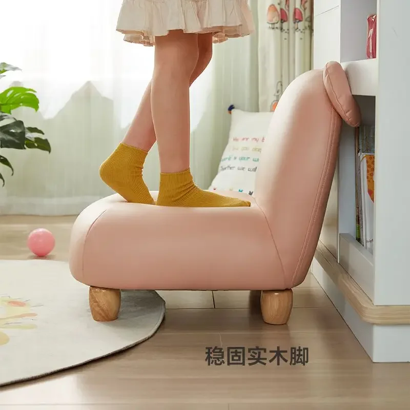 

Sofa Chair Bedroom Room Cute Backrest Lazy Chair Furniture Casual Home