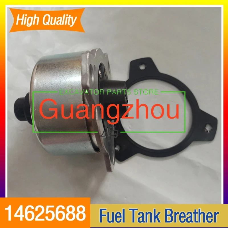 

Высококачественный дыхательный клапан (вентилятор) для гидравлического масляного бака экскаваторов Ec360, Ec380, Ec460 (номера деталей: 14625688, VOE14625688)