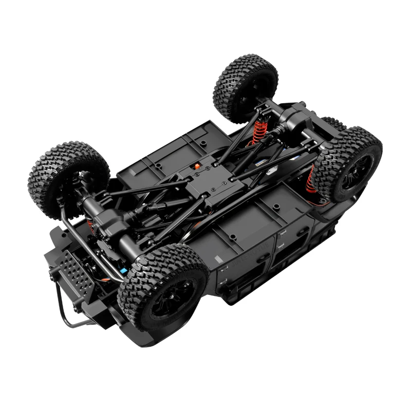 JTY Toys 4x4 RC автомобиль 1:12 модель автомобиля радио гусеничный скалолазание внедорожник водонепроницаемые электрические грузовики с