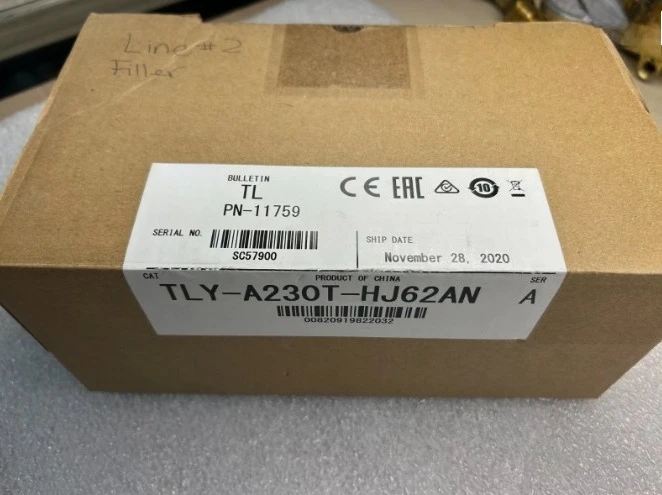 

Brand New Original TLY-A230T-HJ62AN Servo Motor, Hot Selling Fast delivery