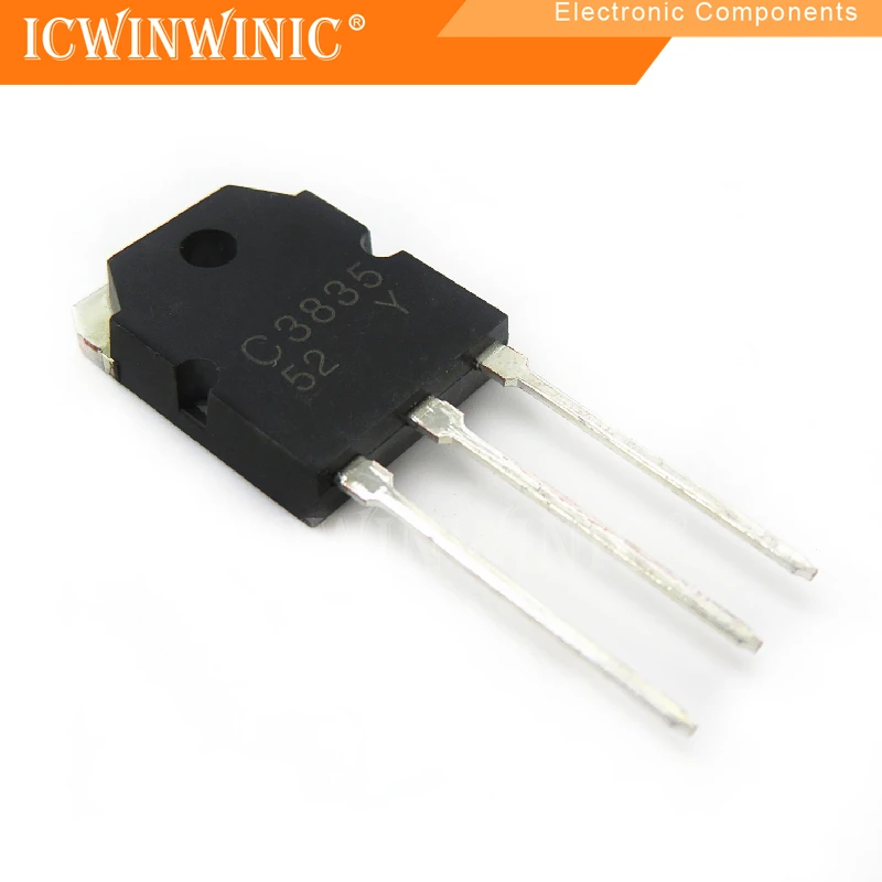 10piece 2SC3835 C3835