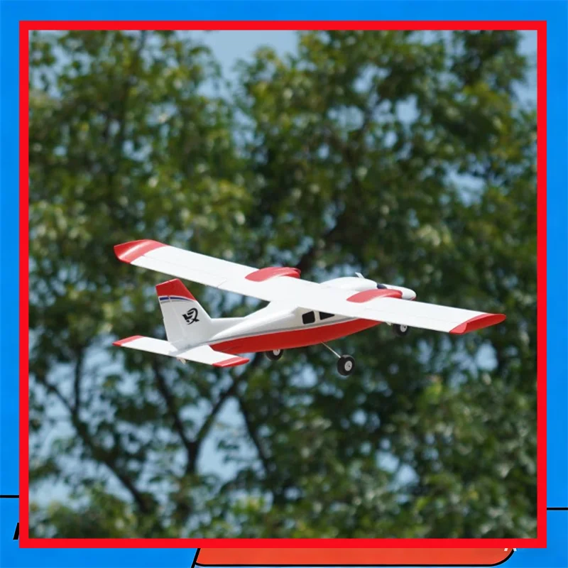 

Радиоуправляемый самолет Xfly Rc Trainer 850 мм P68 с двумя пропеллерами, для полетов на открытом воздухе, для начинающих и любителей радиоуправляемых моделей.