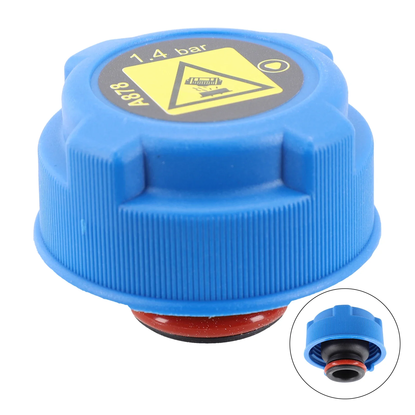 

1x Radiator Pressure Brand New Expansion For DOBLO Water Tank 46799364 Cap Correct Connector Direct Installation