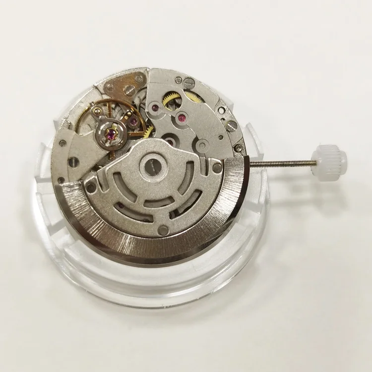 3 Hands Automatic Watch Movement Large Date mechanical Movement Calendar window For 2813 8205 movement Watch Repair Replace