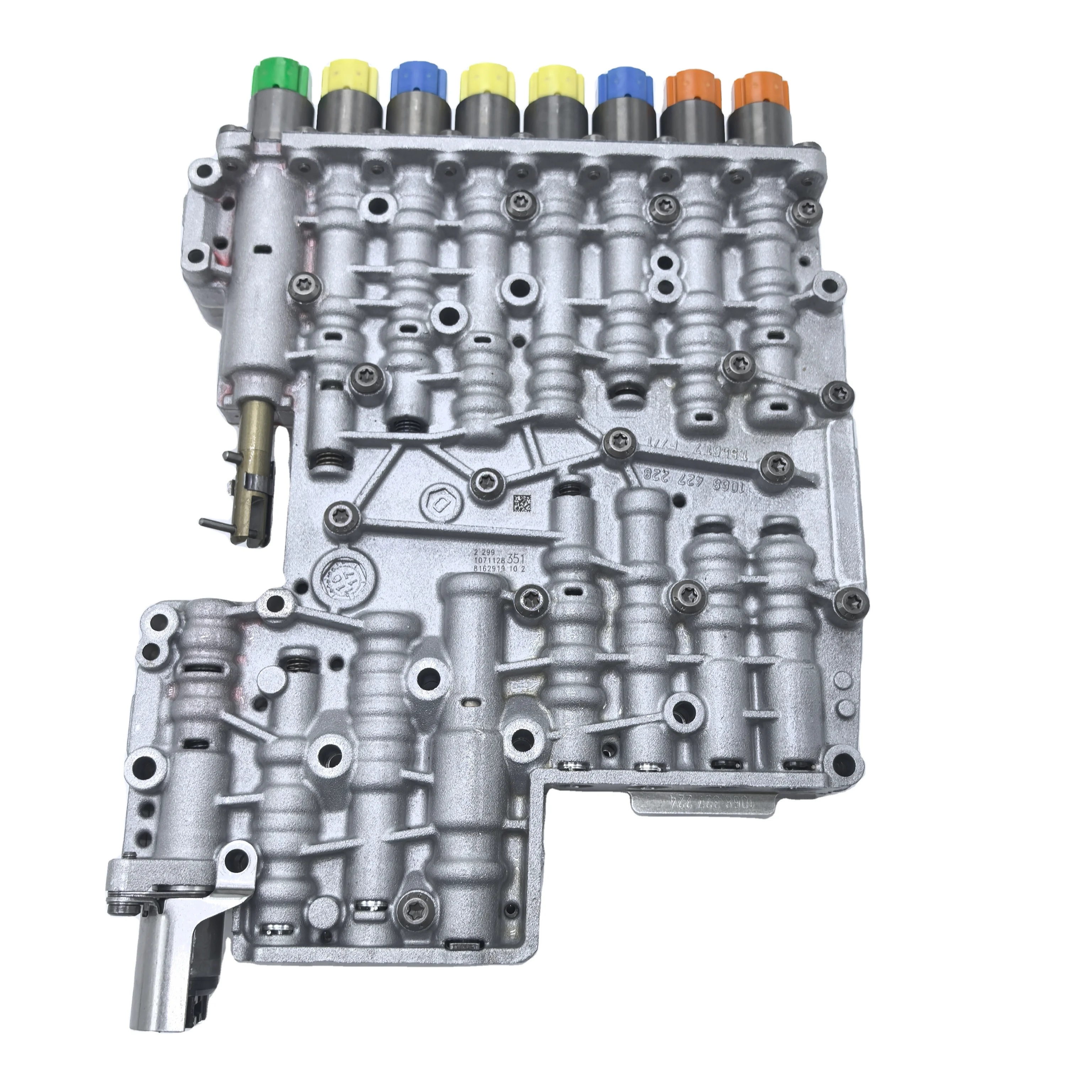

Automatic 9-Solenoid Electromechanical 6HP21 6HP28 Transmission System for BMW Audi Land Rover