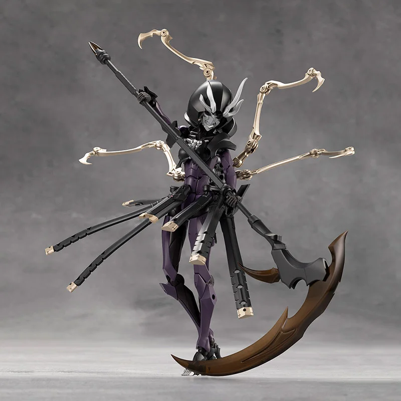 

Kotobukiyat Longevity House Model Offers An Infinite Encounter With Face Death God Type Undead Charm Collectible Toys Gift