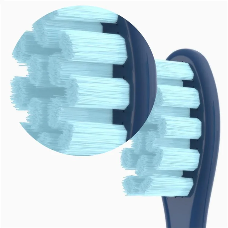 

AA20-10PCS Replacement Brush Heads For Oclean Flow/X/ X PRO/F1/ One/ Air 2 Electric Toothbrush Dupont Soft Bristle Nozzles