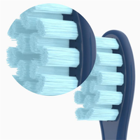 AA20-10PCS Replacement Brush Heads For Oclean Flow/X/ X PRO/F1/ One/ Air 2 Electric Toothbrush Dupont Soft Bristle Nozzles