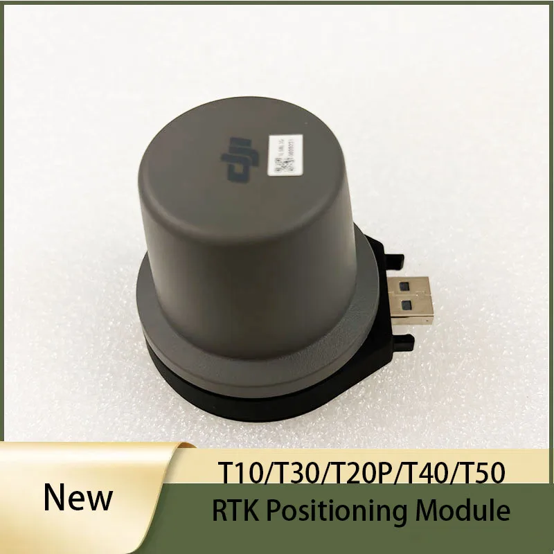 Brand New Agricultural Drone T10 T30 T20P T40 T50 RTK Positioning Module For DJI Argas Plant Protection Drones Repair Spare Part