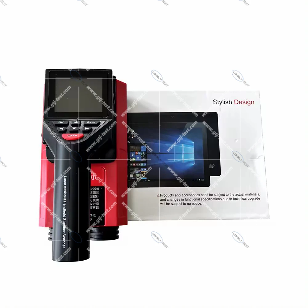 Lovely 3D Imager Reinforced Concrete Scanner