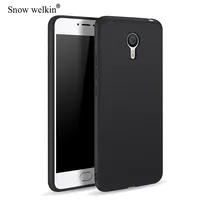 TPU Ultra Thin Soft Silicone Case For Meizu M5 M6 Note 8 9 16 15 Plus S6 X8 V8 Pro M6T M6s S6 Back Cover