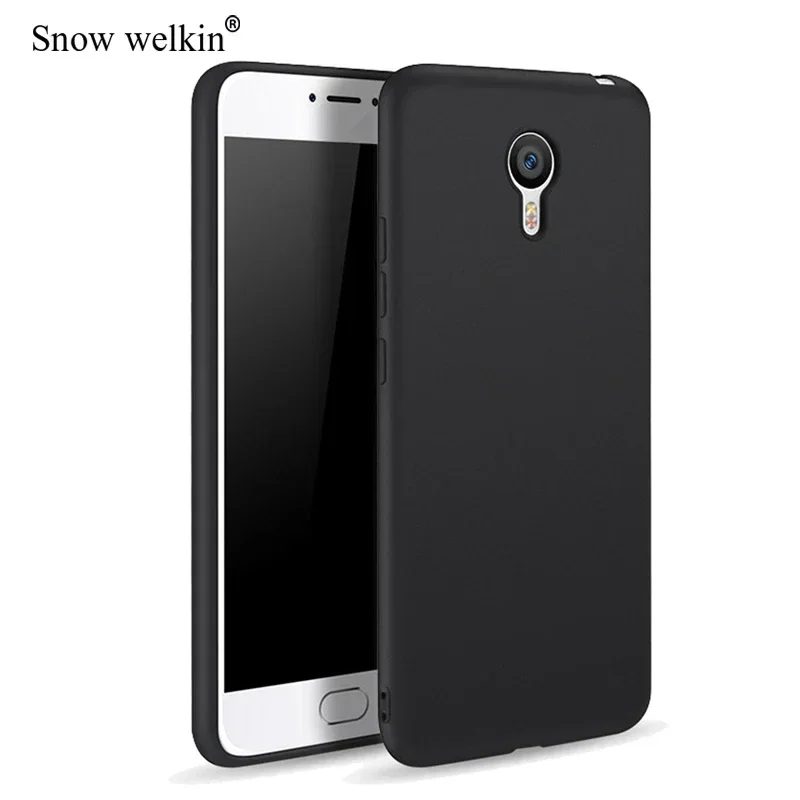 TPU Ultra Thin Soft Silicone Case For Meizu M5 M6 Note 8 9 16 15 Plus S6 X8 V8 Pro M6T M6s S6 Back Cover