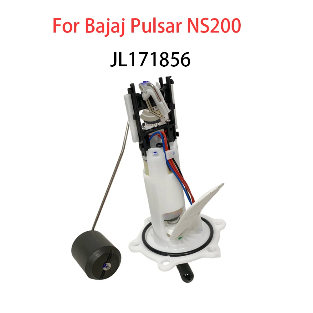 

JL 171856 Топливный насос двигателя мотоцикла Bajaj Pulsar NS200 NS 200 в сборе