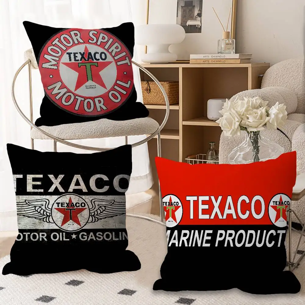 T-TexacoS Cushion Personalized Pillow Dust Cover Bedroom Kids Party Decoration Pillowcase Birthday Children Gift