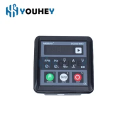 Mebay DC20D MKII Generator Control Module Diesel genset Controller PC Connection DC20DMKII