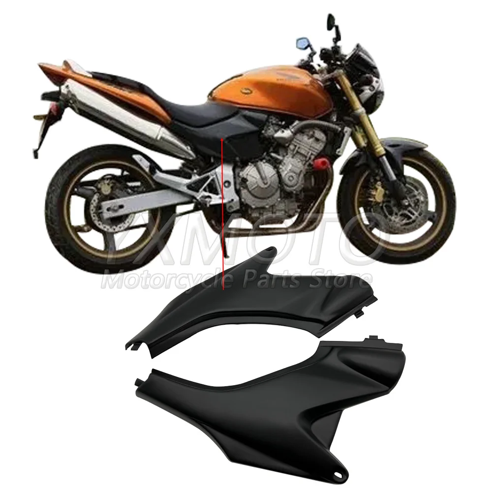 Motorcycle Side Cover Side Panels fit for CB600F Hornet 600 2003 2004 2005 2006 cb600 600F guard board Side plate