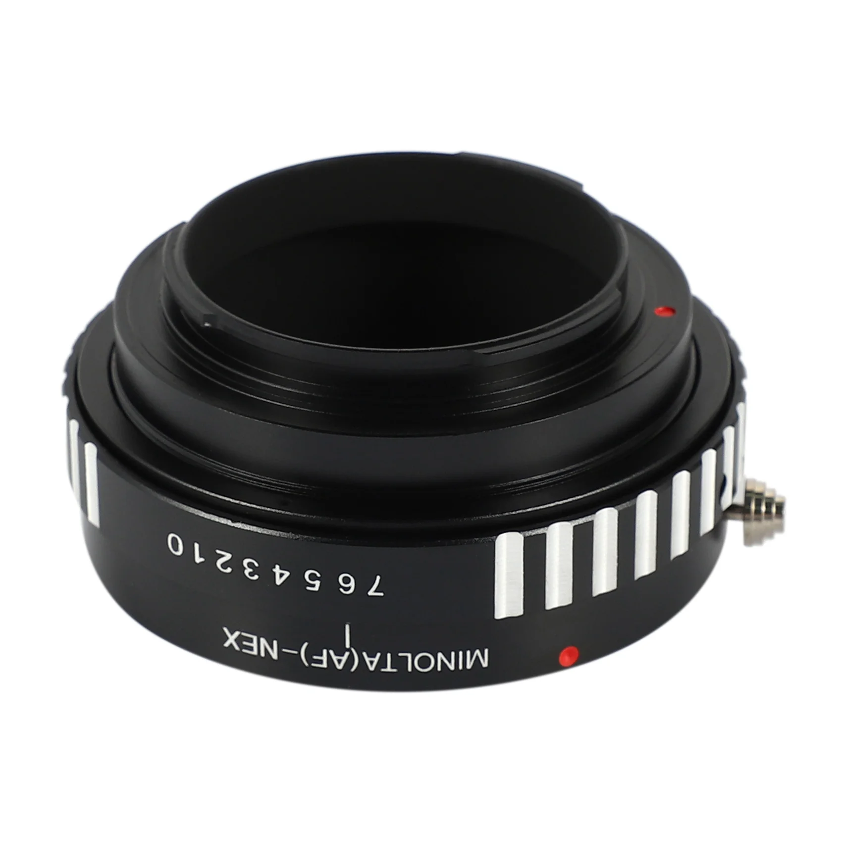 อะแดปเตอร์สำหรับเลนส์ SONY Minolta MAF ไปยัง SONY E mount NEX-3 NEX-5กล้อง DC111