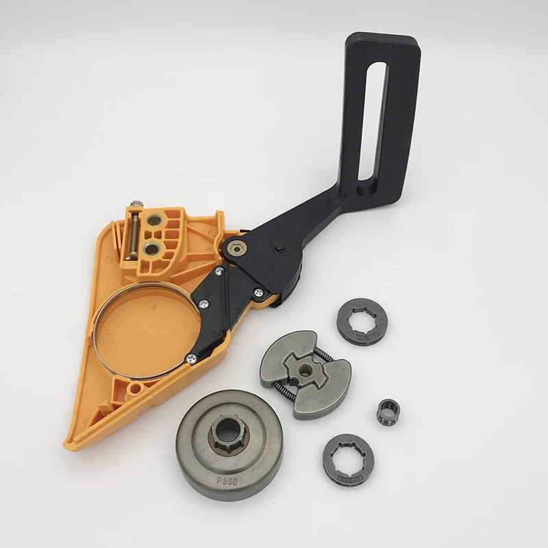 

Brake Handle Clutch Cover Clutch Drum Kit For PARTNER 350 351 MCCULLOCH MAC 335 435 440 Chainsaw Parts 530014949 Ferramentas