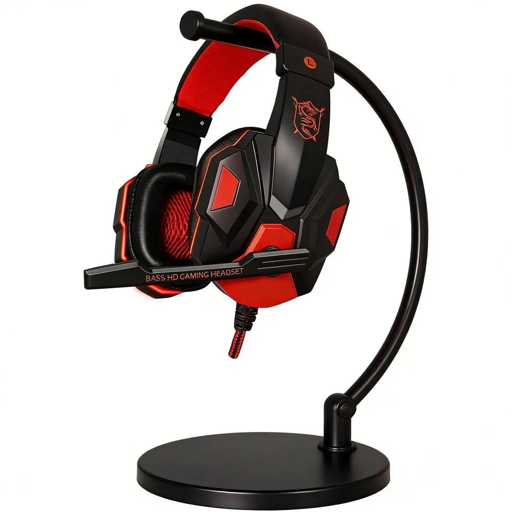 Wired Gaming Headph…