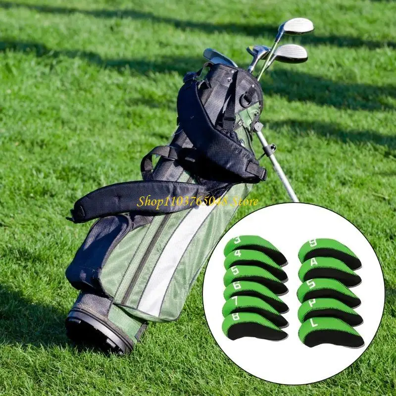 

R53E Защитный чехол для головы для гольфа для водителей Чехол для головы для гольфа Защитный чехол для клюшки для гольфа чехол