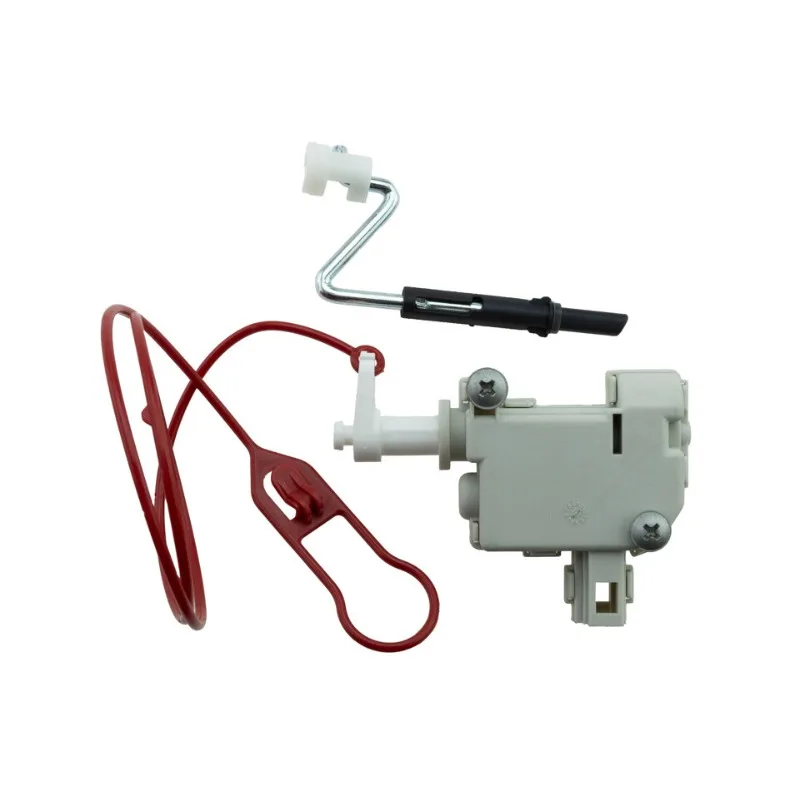 4L0810773D Fuel Filler Door Lock Actuator for Audi Q7 4L 2004‑2010 Plug‑and‑play Original Replacement Spare Part