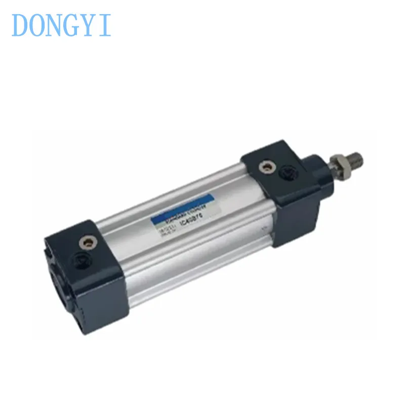 

Standard Cylinder Pneumatic IC IC80 IC80B IC80C IC80B25/50/75/100/125/150/175/200/250/300 IC80C25/50/75/100/125/150/175/200/250/