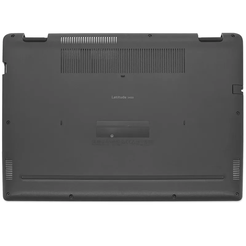 Imagem -05 - Dell Latitude 3400 E3400 Laptop Lcd Tampa Traseira Moldura Frontal Palmrest Case Superior Case Inferior Dobradiças 0h02yk 0f66td 0nfp9