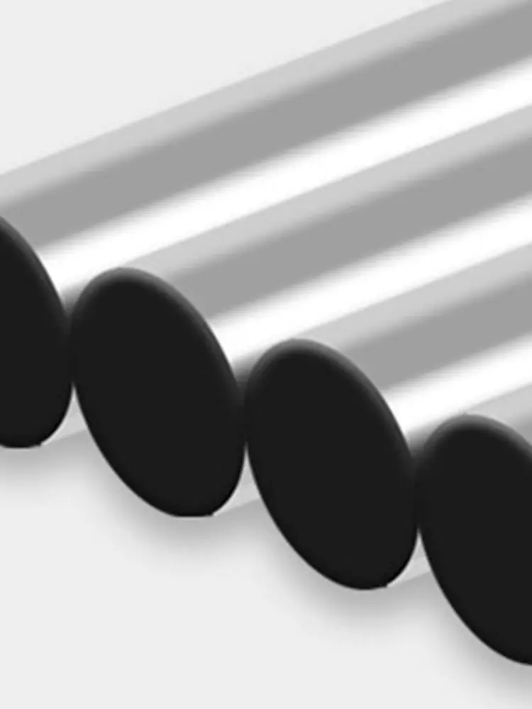 Pagaies de Kayak en alliage d'aluminium, Design Anti-torsion épais, rames de canoë, bateau de pêche Portable détachable, accessoires de bateau en pulpe