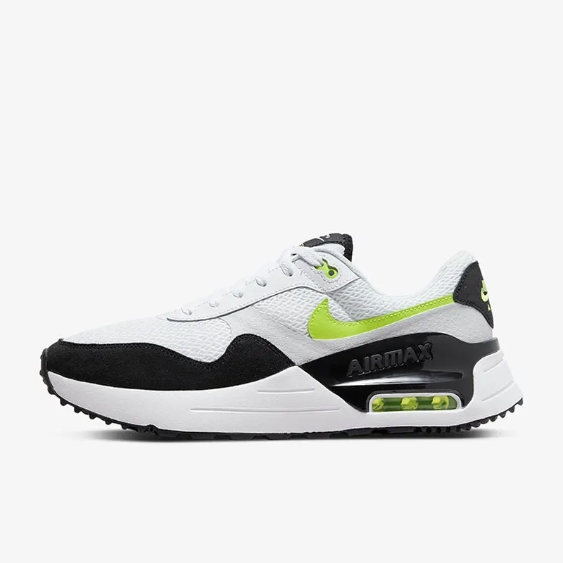 Nike genuine Air Max SYSTM men's air cushioned sports casual shoes DM9537-100