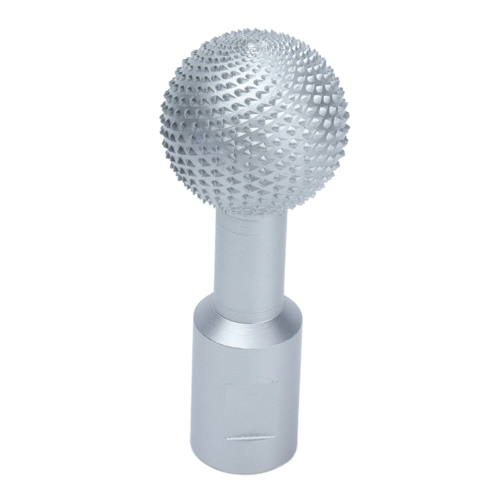 Rotary File Spherical Rotary Burr Carbon Steel Grinding Head Wood Carving Drill Bit for Angle Grinder for Types