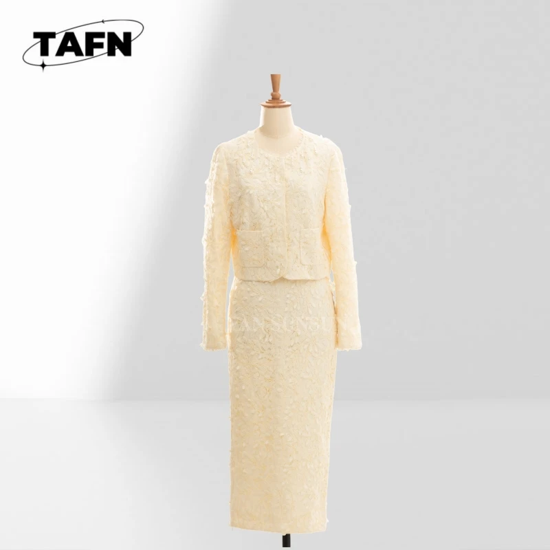 

Women Fashion Dress Set Two Piece Outfit Long Sleeve Top and Long Dress Casual Matching Set Women Trendy Pants Set Two BB1814