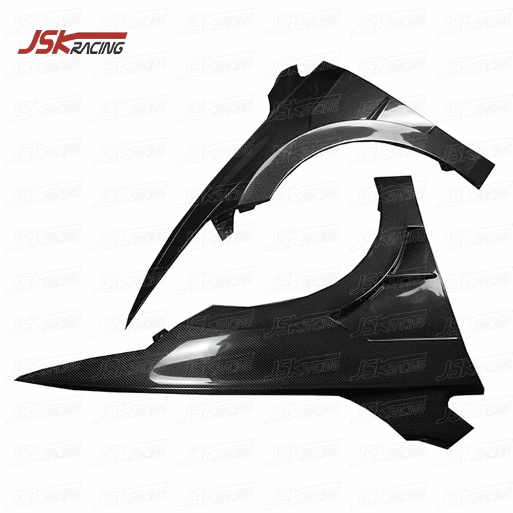 

JSK-1 STYLE CARBON FIBER FENDER for 2021 VW GOLF 8 MK8 GTI