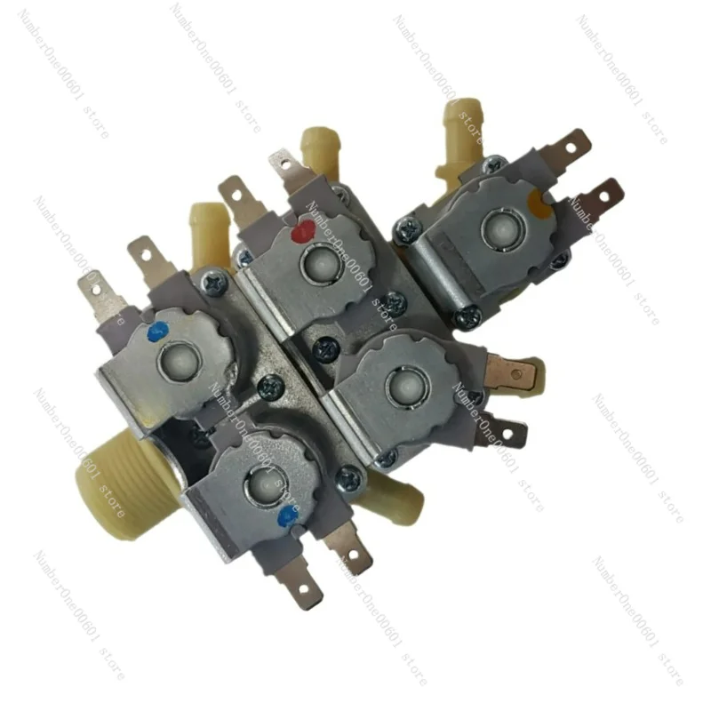 

For Washing Machine Parts Inlet Solenoid Valve 5221EA1009C USEONG-ECO IV-15S-3 5 Inlet Valves F1103RDP WD11VBS6 WD11DBS6