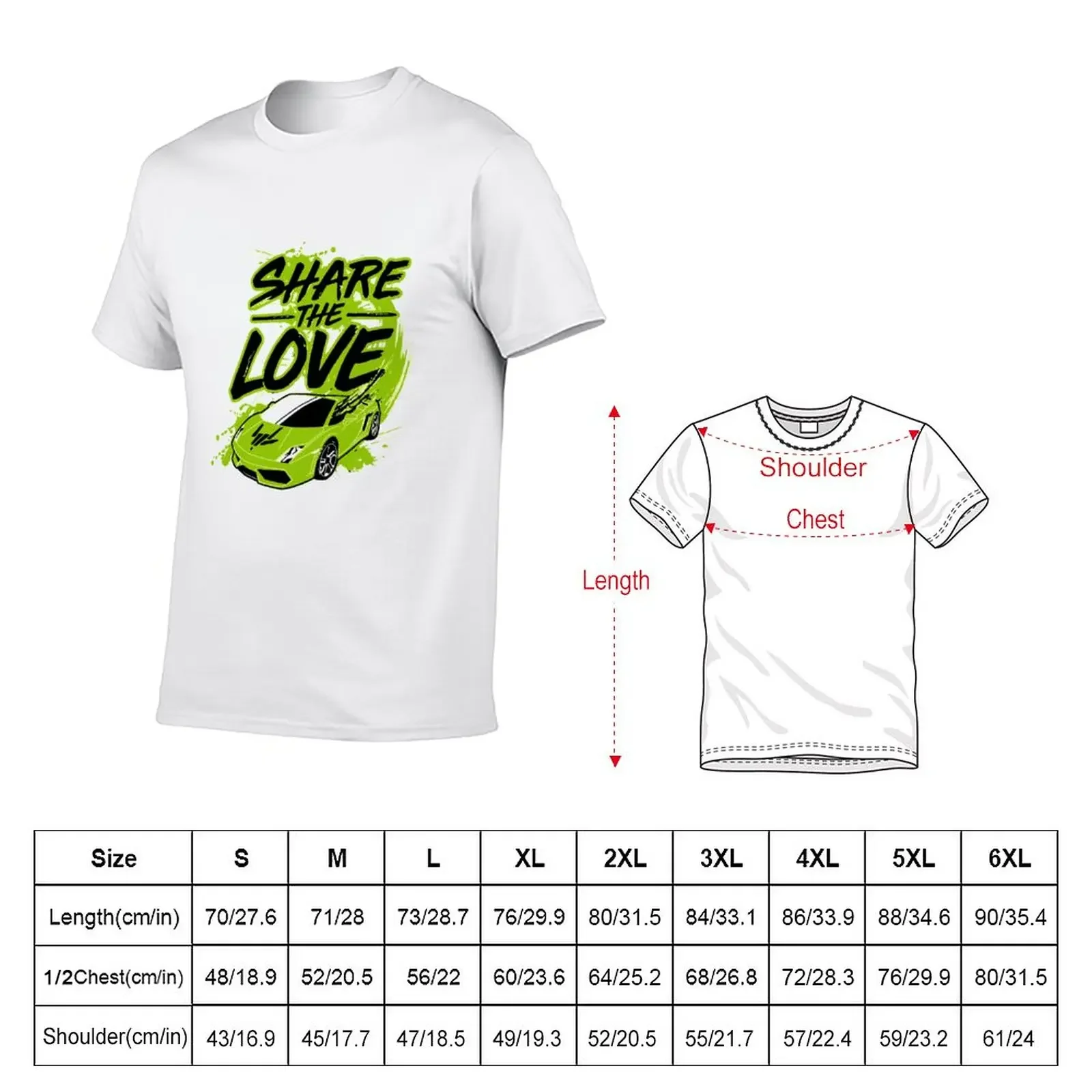 New Youth Share The Love Stephen Sharer Youth Adult T-Shirt blue archive quick-drying mens graphic t-shirts pack