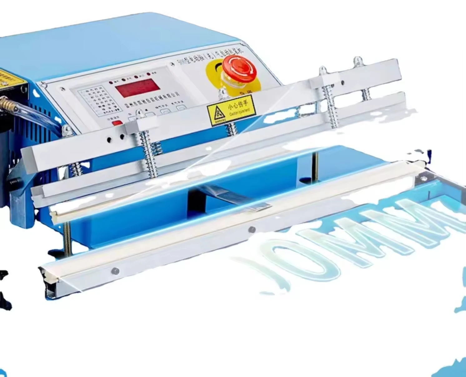 2025 Automatic External Vacuum Food Vacuum Sealer Packaging Machine Inflatable Sealer Machine
