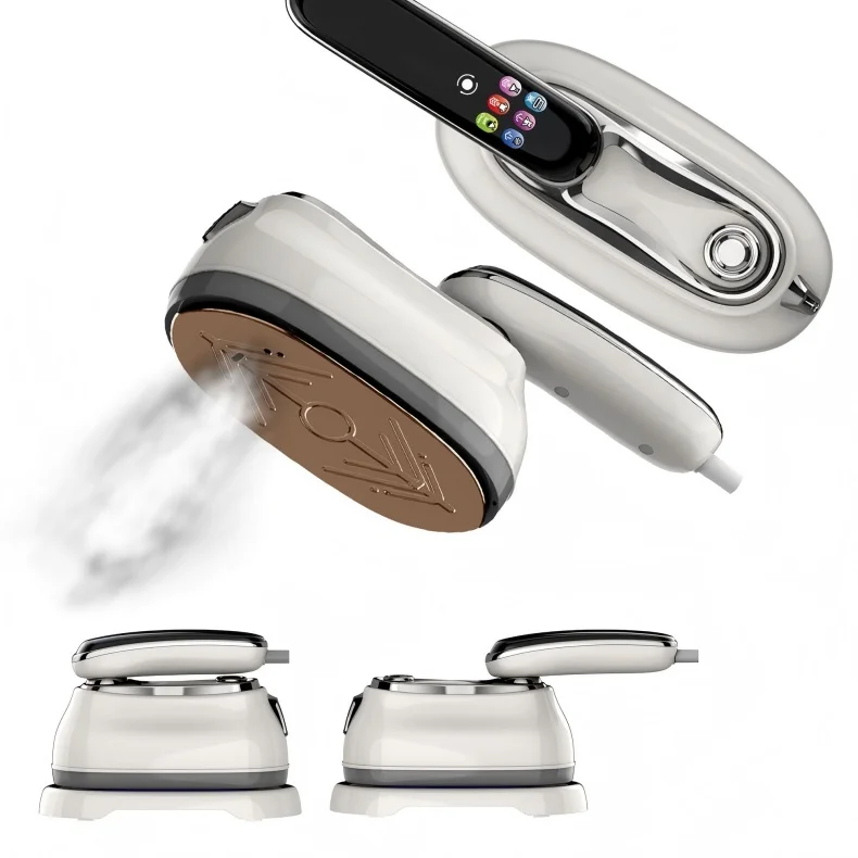 High Power Steam Iron